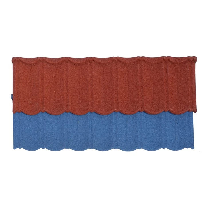 Galvanlume Steel Plate Metal Roof Tile