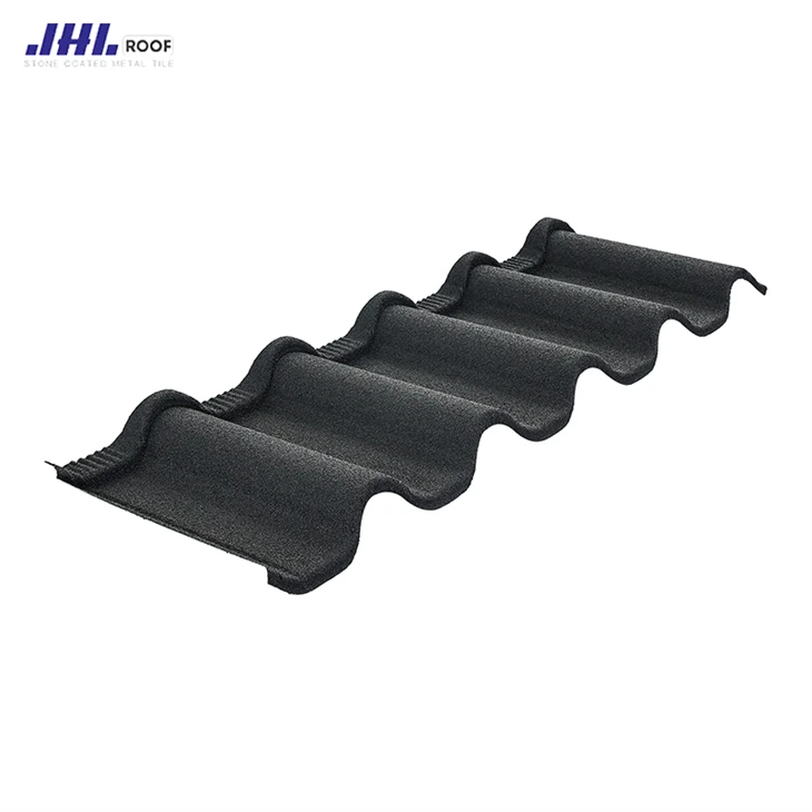 Hot Sale Steel Stone Coated Tiles