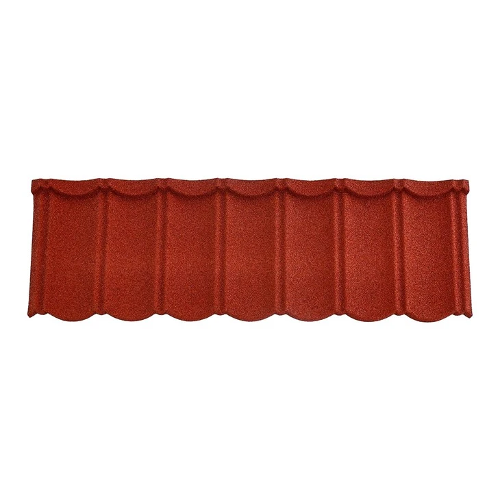 Hot Style Stone Coated Metal Roof Tiles high quality
